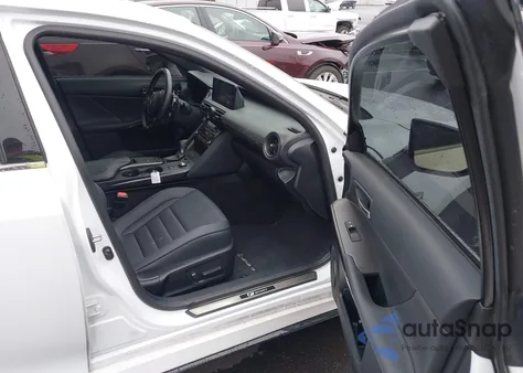 2023 Lexus Is 350 F Sport из США, поврежденный, VIN JTHGZ1B2XP5058945